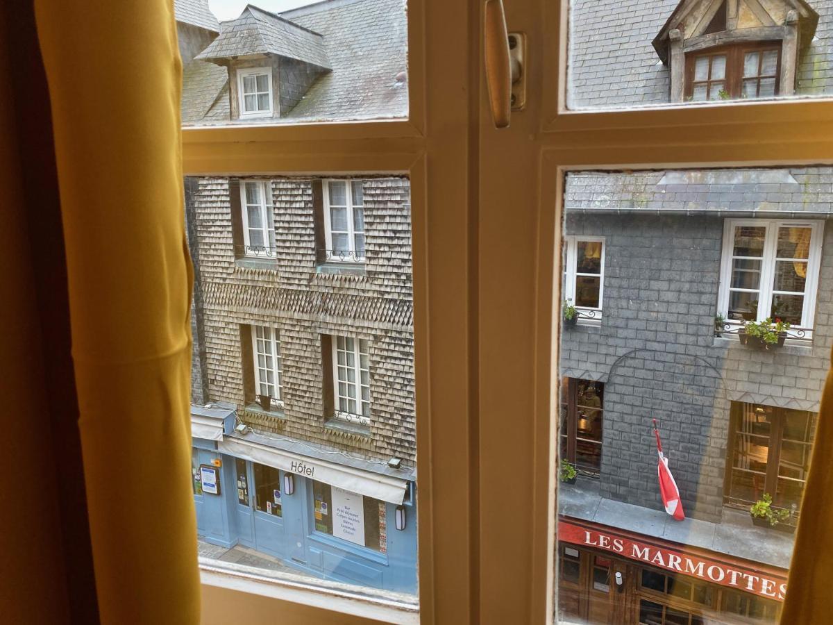 Carpe diem Honfleur Exterior foto